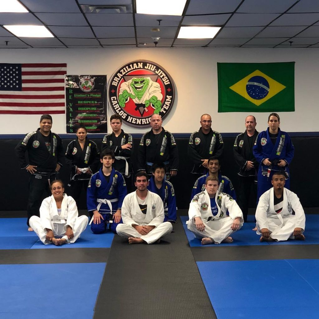 Advanced Brazilian Jiu Jitsu Classes Martial Arts Training New York